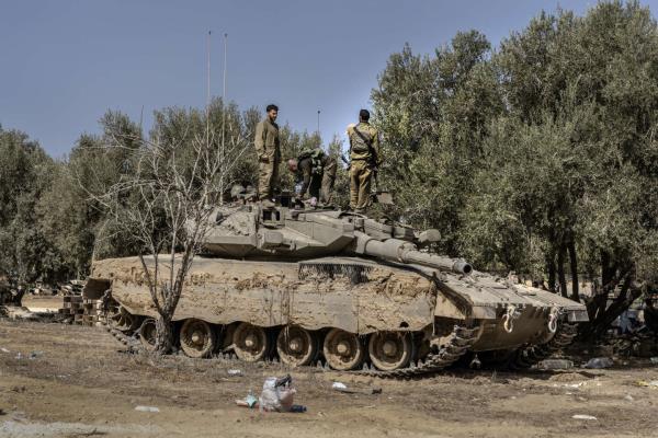 以色列-哈马斯战争:以色列国防军在加沙大规模地面进攻的优势和弱点