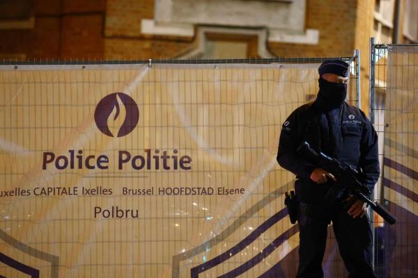 两名瑞典人在布鲁塞尔市中心的恐怖袭击中被枪杀
